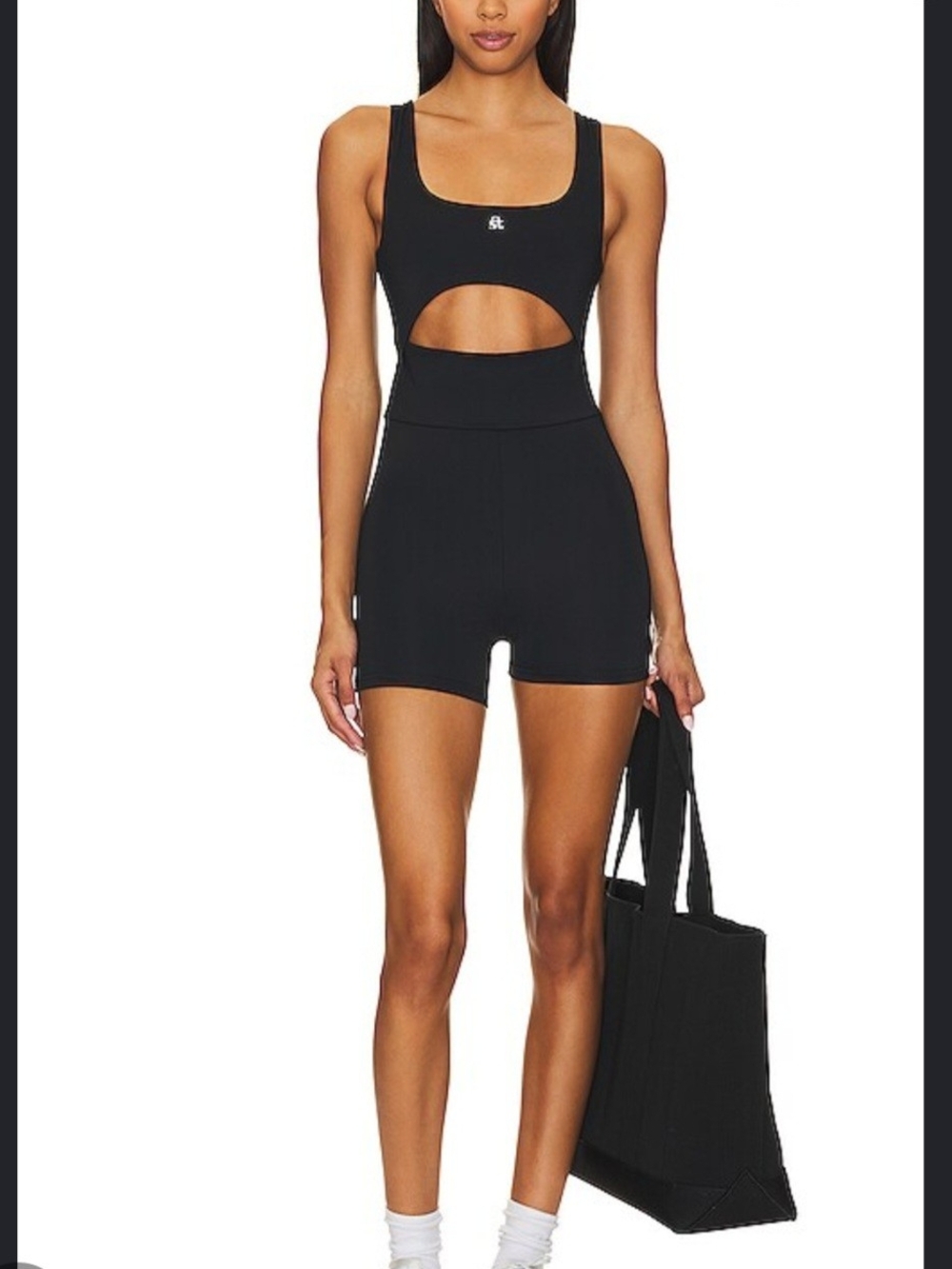 Strut This Jett Reverible Romper